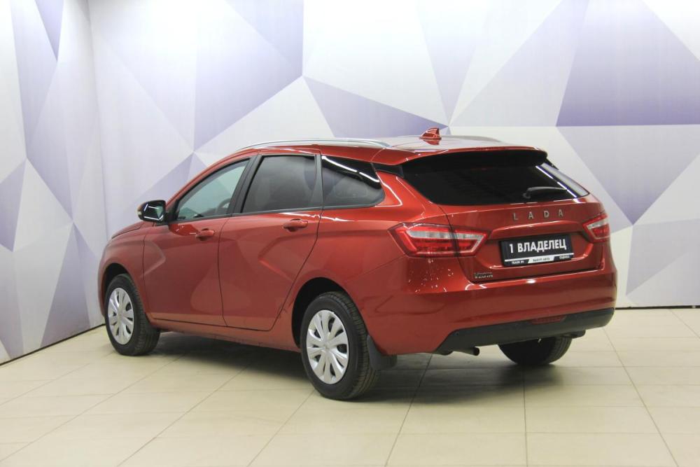 Lada (ВАЗ) Vesta I Чебоксары  - изображение 3