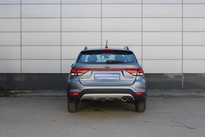 Kia Rio IV с пробегом 2019 года, цена 1 335 000 рублей, 125993 км, хэтчбек, Автокод Объявления