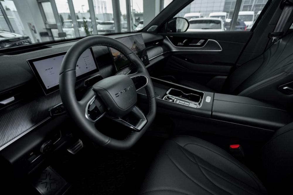 Chery Tiggo 9 I Москва  - изображение 15