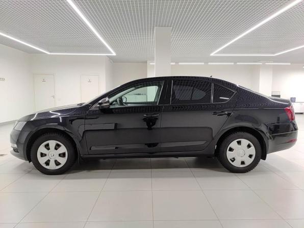 Skoda Octavia III (A7) Рестайлинг с пробегом 2019 года, цена 1 450 000 рублей, 138171 км, лифтбек, Автокод Объявления