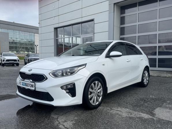 Kia Ceed III с пробегом 2019 года, цена 1 759 999 рублей, 83168 км, хэтчбек, Автокод Объявления