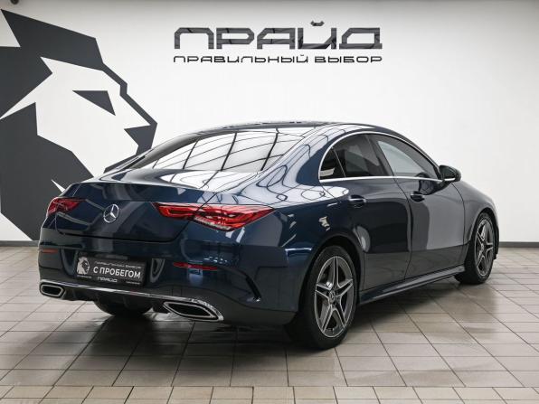 Mercedes-Benz CLA II (C118 X118) с пробегом 2020 года, цена 2 975 000 рублей, 105499 км, седан, Автокод Объявления