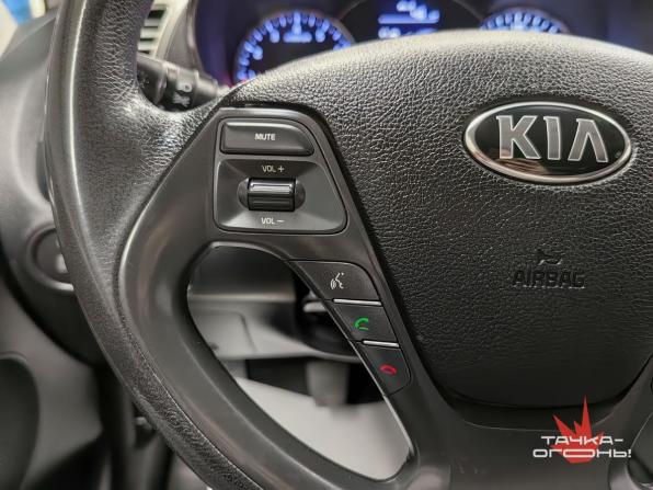 Kia Cerato III Рестайлинг (Classic) с пробегом 2019 года, цена 1 448 000 рублей, 92000 км, седан, Автокод Объявления