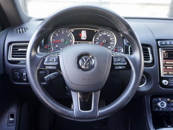 Volkswagen Touareg II Рестайлинг с пробегом 2018 года, цена 2 833 000 рублей, 198087 км, внедорожник, Автокод Объявления