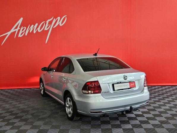 Volkswagen Polo V Рестайлинг с пробегом 2019 года, цена 1 265 000 рублей, 62200 км, седан, Автокод Объявления