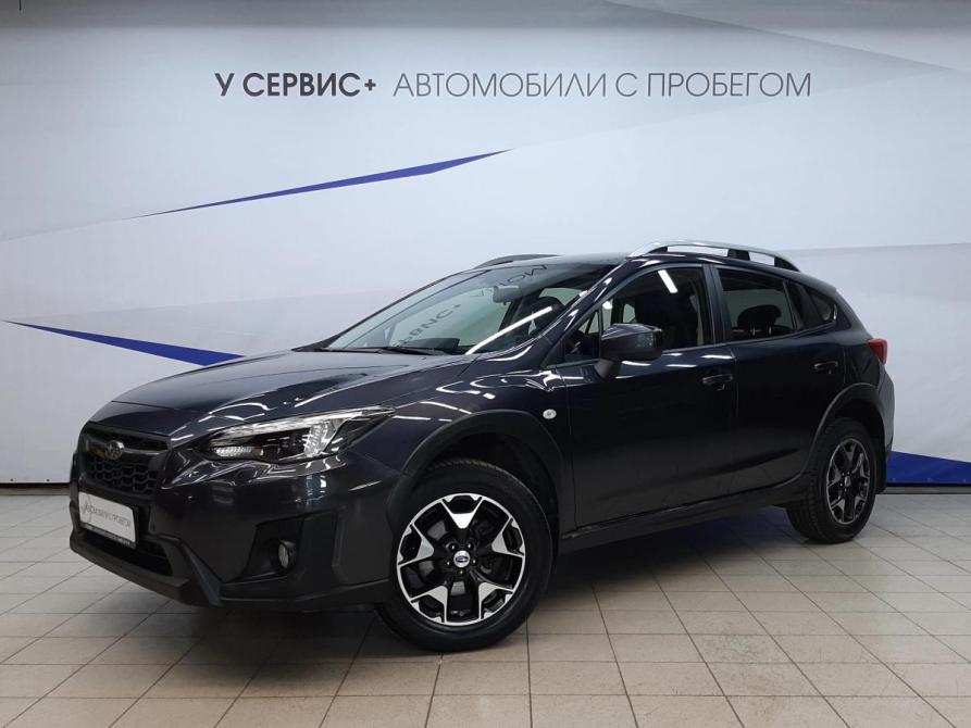 Subaru XV II Москва  - изображение 1