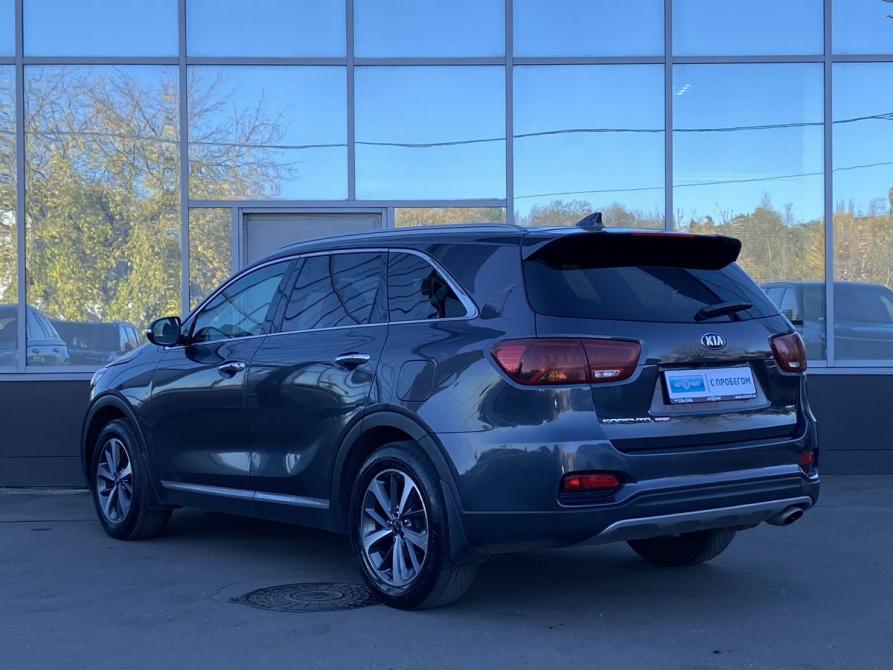 Kia Sorento III Prime Рестайлинг Москва  - изображение 7