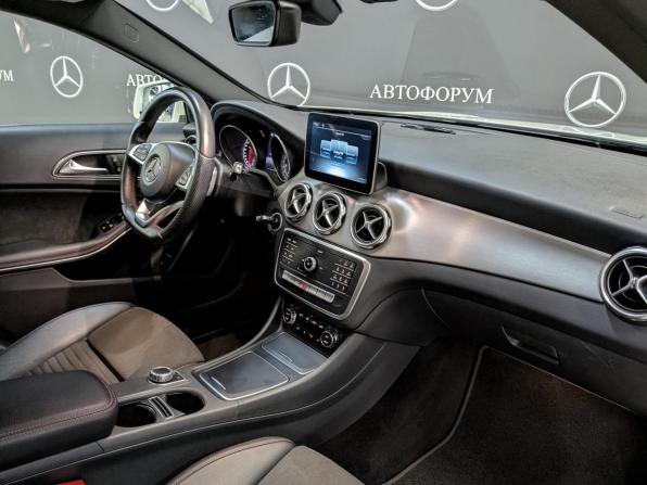 Mercedes-Benz GLA I (X156) с пробегом 2017 года, цена 2 440 000 рублей, 40302 км, внедорожник, Автокод Объявления