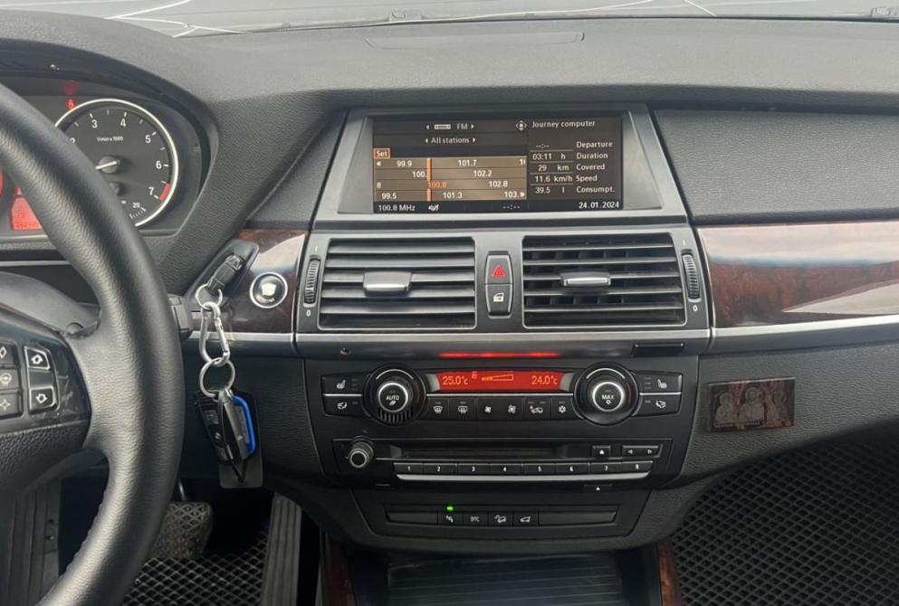BMW X5 II (E70) Красноярск  - изображение 16
