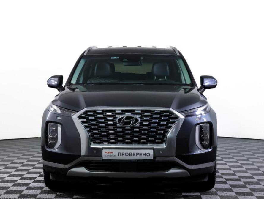 Hyundai Palisade I Москва  - изображение 2