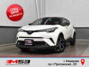Toyota C-HR I Рестайлинг Кемерово  - изображение 22