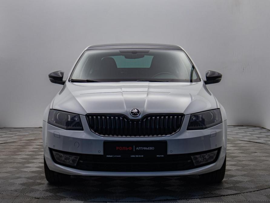 Skoda Octavia III (A7) Москва  - изображение 9