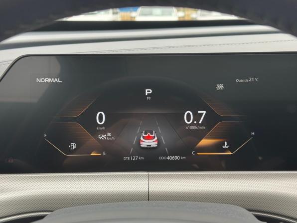 Changan UNI-T I с пробегом 2023 года, цена 2 200 000 рублей, 40690 км, внедорожник, Автокод Объявления