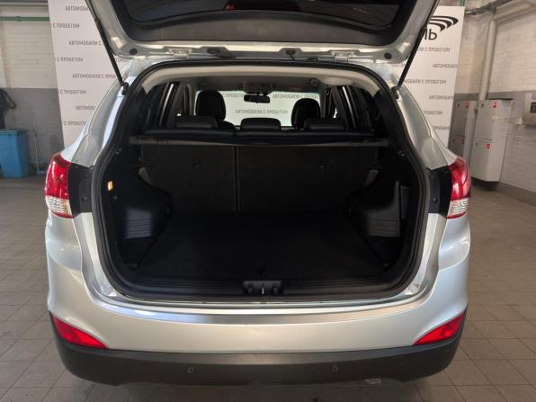 Hyundai ix35 I Рестайлинг с пробегом 2014 года, цена 1 099 000 рублей, 218950 км, внедорожник, Автокод Объявления