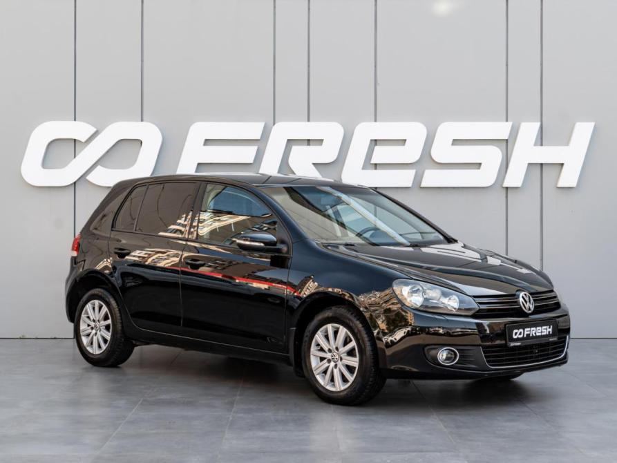 Volkswagen Golf VI Краснодар  - изображение 1