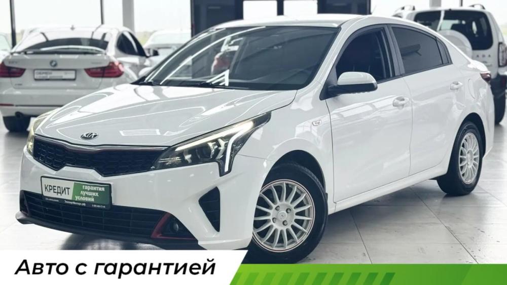Kia Rio IV Рестайлинг Шахты  - изображение 1