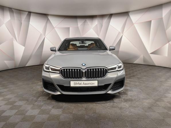 BMW 5 серии VII (G30/G31/G38) Рестайлинг с пробегом 2021 года, цена 5 260 000 рублей, 69567 км, седан, Автокод Объявления