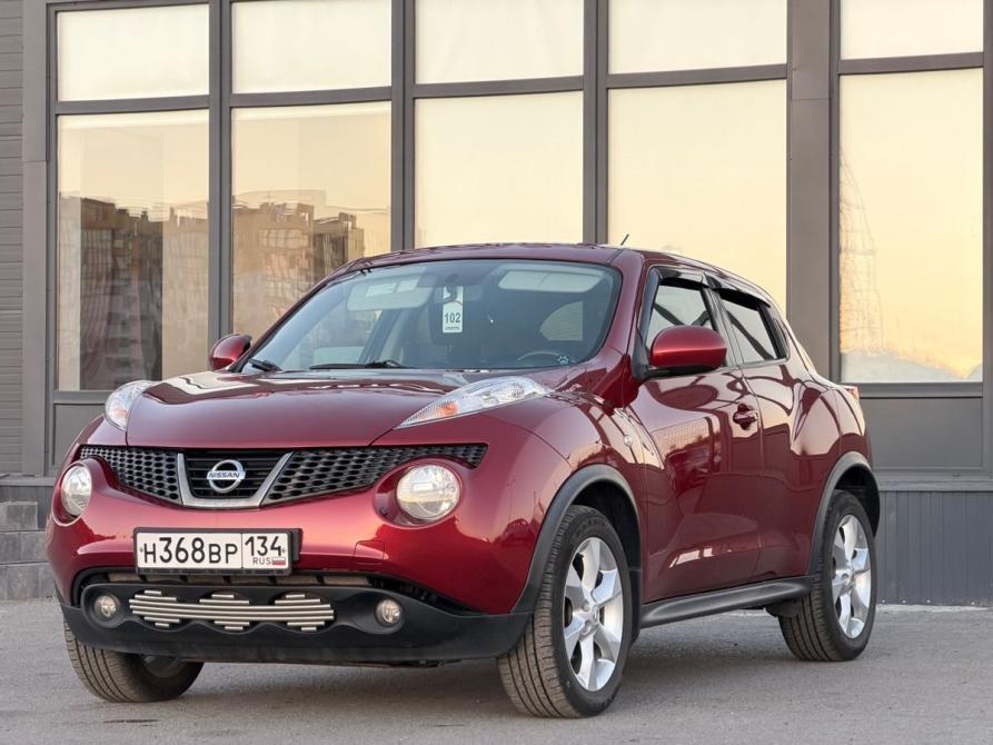 Nissan Juke I Волгоград  - изображение 3