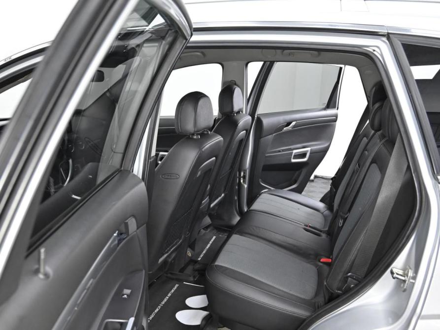 Opel Antara I Рестайлинг Москва  - изображение 8