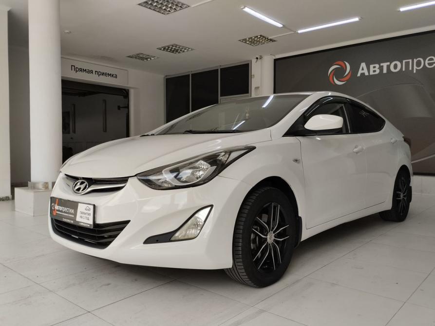 Hyundai Elantra V (MD) Минеральные Воды  - изображение 3