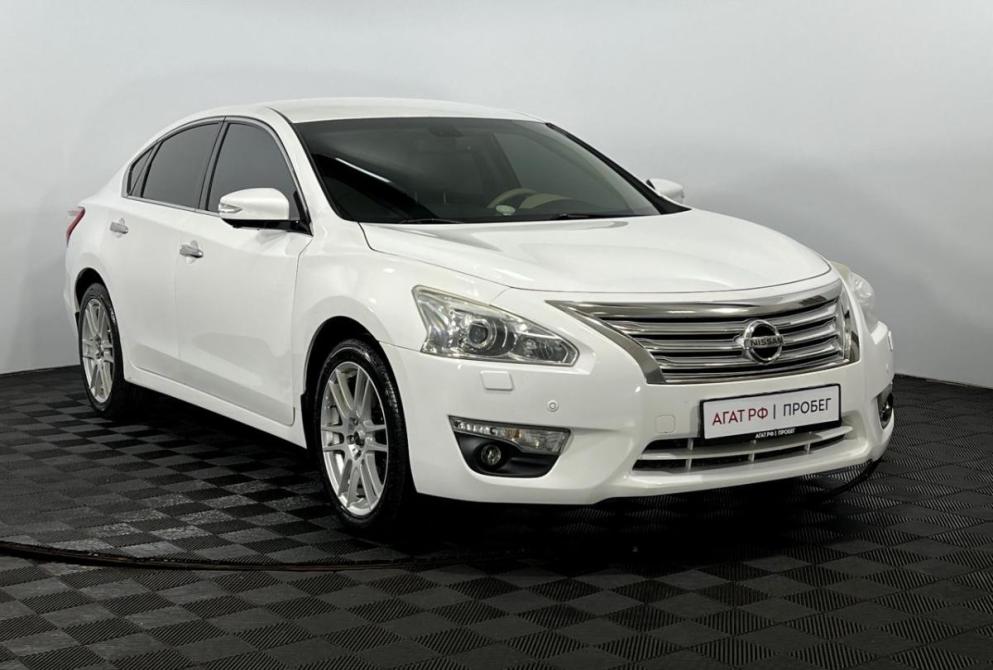 Nissan Teana III (L33) Нижний Новгород  - изображение 4