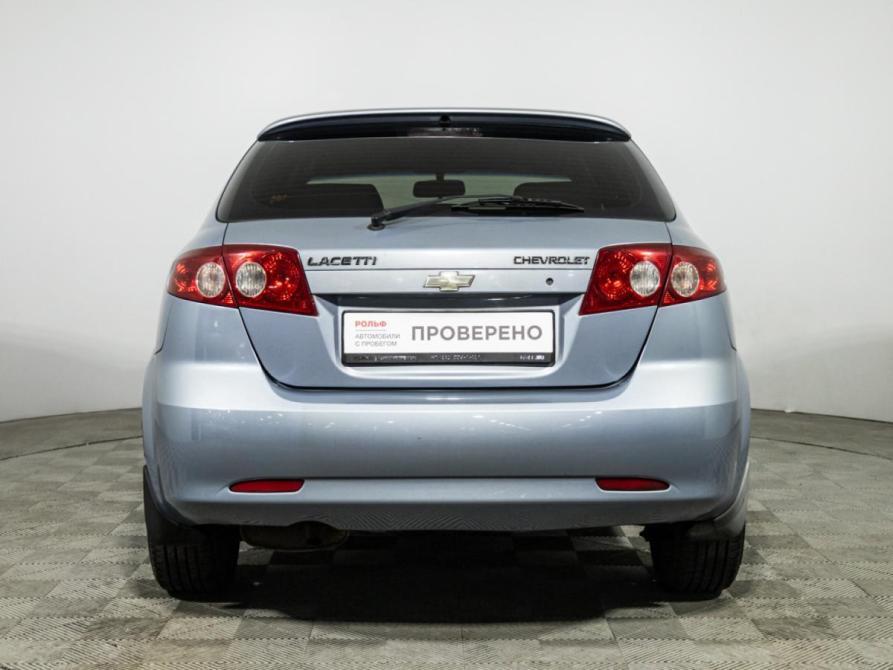 Chevrolet Lacetti I Санкт-Петербург  - изображение 6