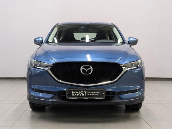 Mazda CX-5 II с пробегом 2019 года, цена 2 167 500 рублей, 122941 км, внедорожник, Автокод Объявления