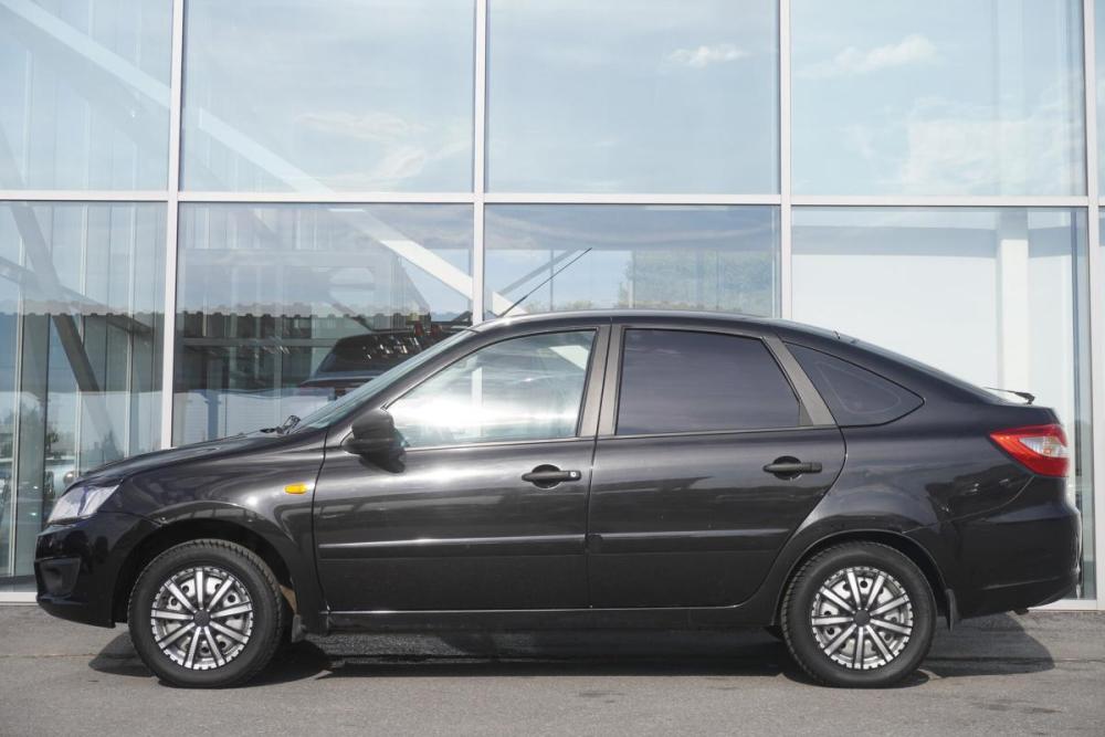 Lada (ВАЗ) Granta I Ульяновск  - изображение 8