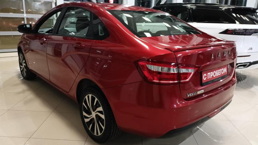 Lada (ВАЗ) Vesta I Арзамас  - изображение 5