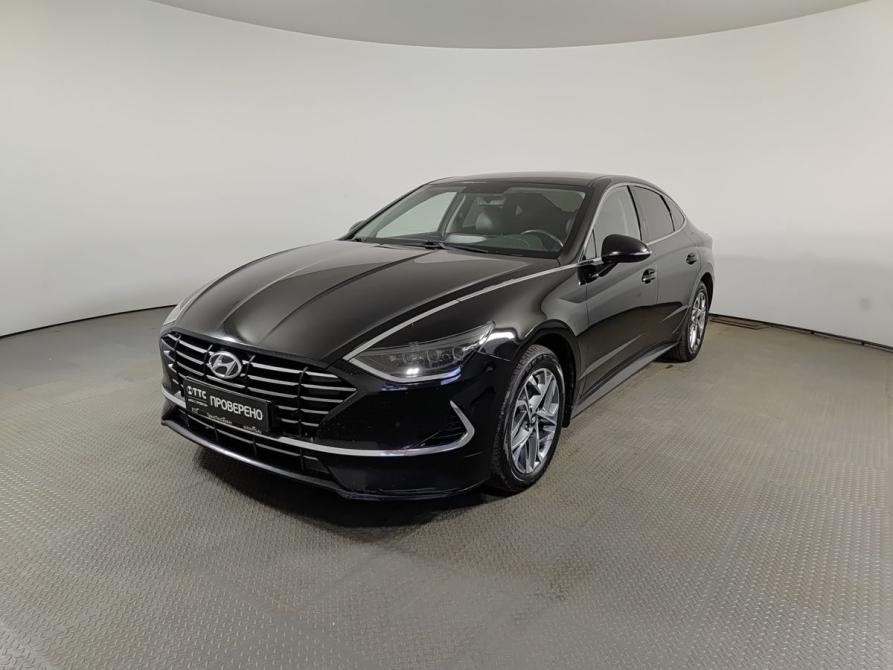 Hyundai Sonata VIII (DN8) Уфа  - изображение 1