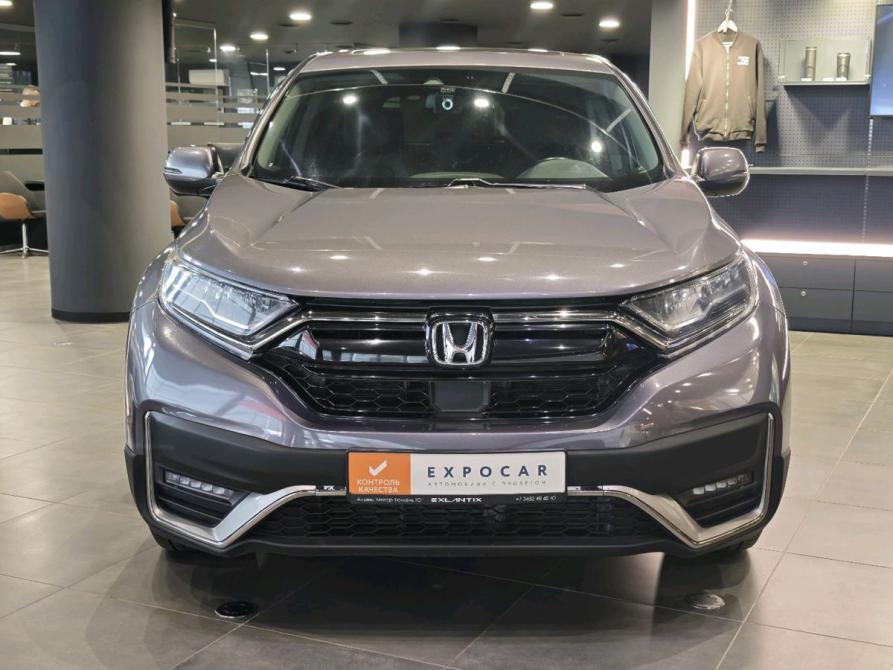 Honda CR-V V Рестайлинг Тюмень  - изображение 2