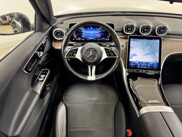 Mercedes-Benz C-Класс V (W206) с пробегом 2022 года, цена 4 590 000 рублей, 31452 км, седан, Автокод Объявления