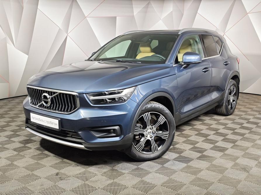 Volvo XC40 I Москва  - изображение 1