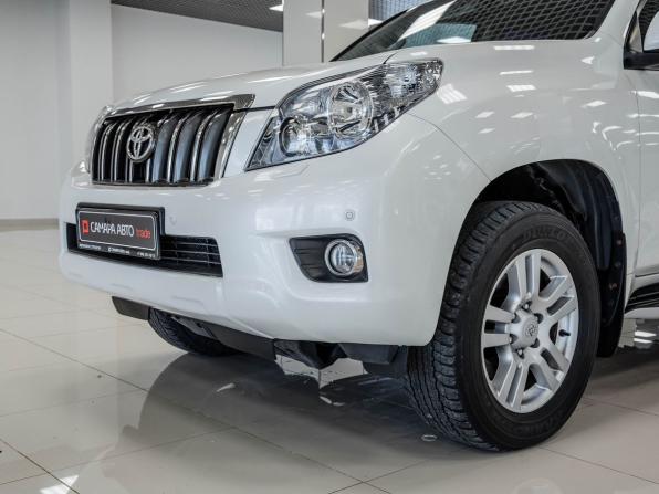 Toyota Land Cruiser Prado 150 Series с пробегом 2013 года, цена 3 136 000 рублей, 211601 км, внедорожник, Автокод Объявления