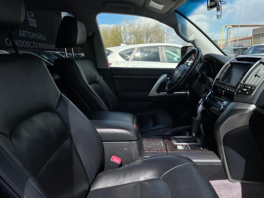 Toyota Land Cruiser 200 Series Рестайлинг 1 Альметьевск  - изображение 28