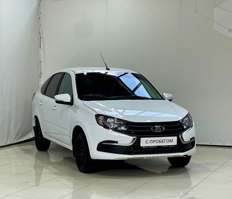 Lada (ВАЗ) Granta I Рестайлинг Воронеж  - изображение 3