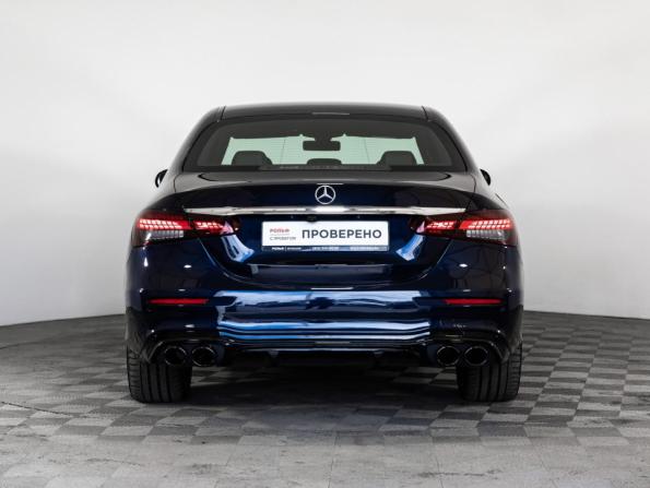 Mercedes-Benz E-Класс V (W213 S213 C238) Рестайлинг с пробегом 2020 года, цена 3 999 000 рублей, 55750 км, седан, Автокод Объявления