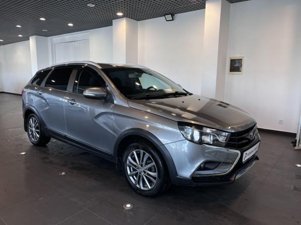 Lada (ВАЗ) Vesta I с пробегом 2018 года, цена 1 154 000 рублей, 119842 км, универсал, Автокод Объявления