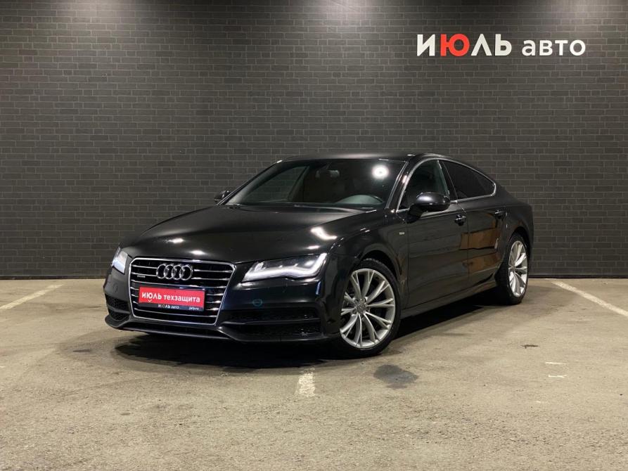 Audi A7 I (4G) Челябинск  - изображение 1