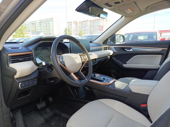Haval Jolion I Рестайлинг с пробегом 2024 года, цена 1 990 000 рублей, 68066 км, внедорожник, Автокод Объявления