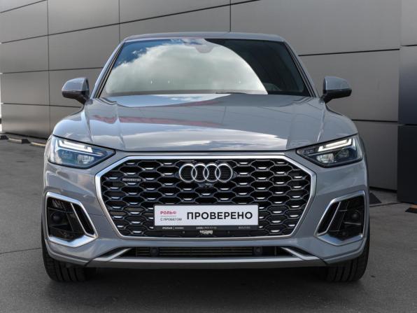 Audi Q5 Sportback I (FY) с пробегом 2020 года, цена 4 490 000 рублей, 36056 км, внедорожник, Автокод Объявления