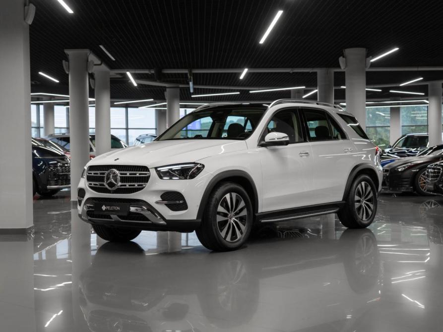 Mercedes-Benz GLE II (V167) Рестайлинг Москва  - изображение 1