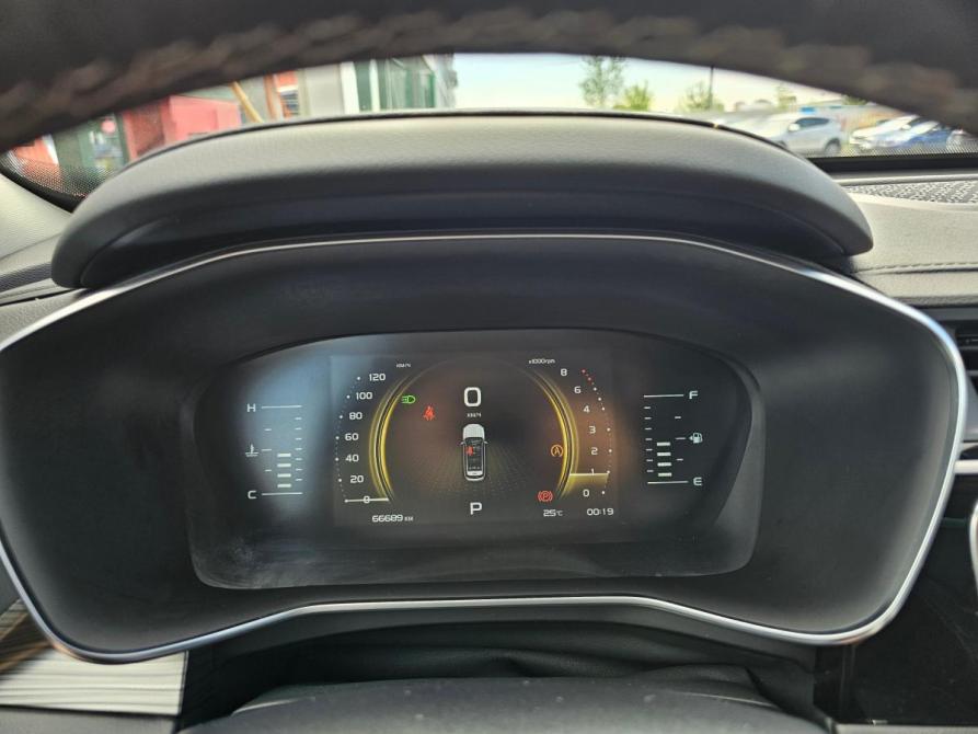 Geely Atlas Pro Тюмень  - изображение 18