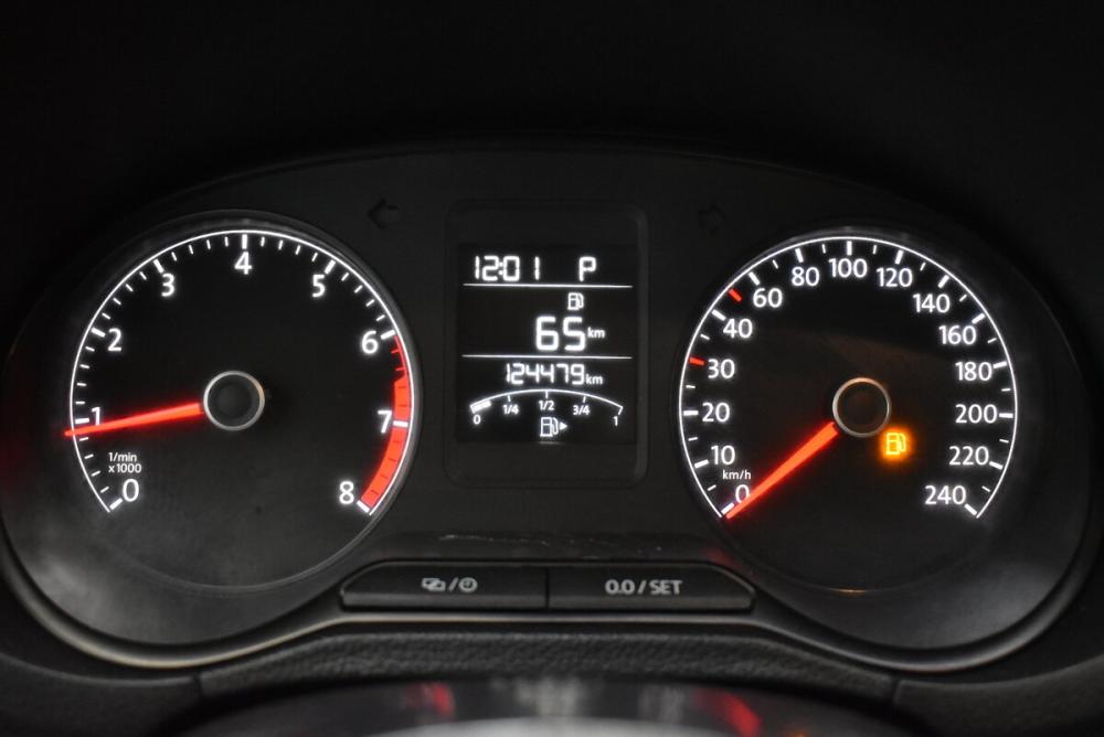 Volkswagen Polo V Рестайлинг Москва  - изображение 6