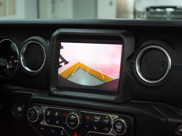 Jeep Wrangler IV (JL) с пробегом 2022 года, цена 7 499 000 рублей, 12632 км, внедорожник, Автокод Объявления