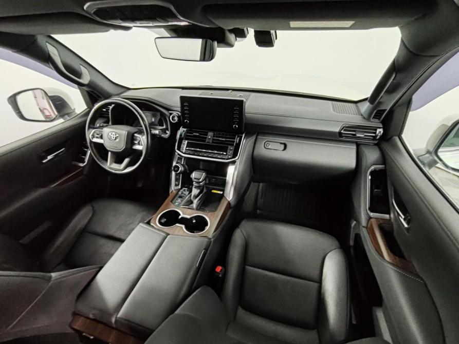 Toyota Land Cruiser 300 Series Москва  - изображение 11