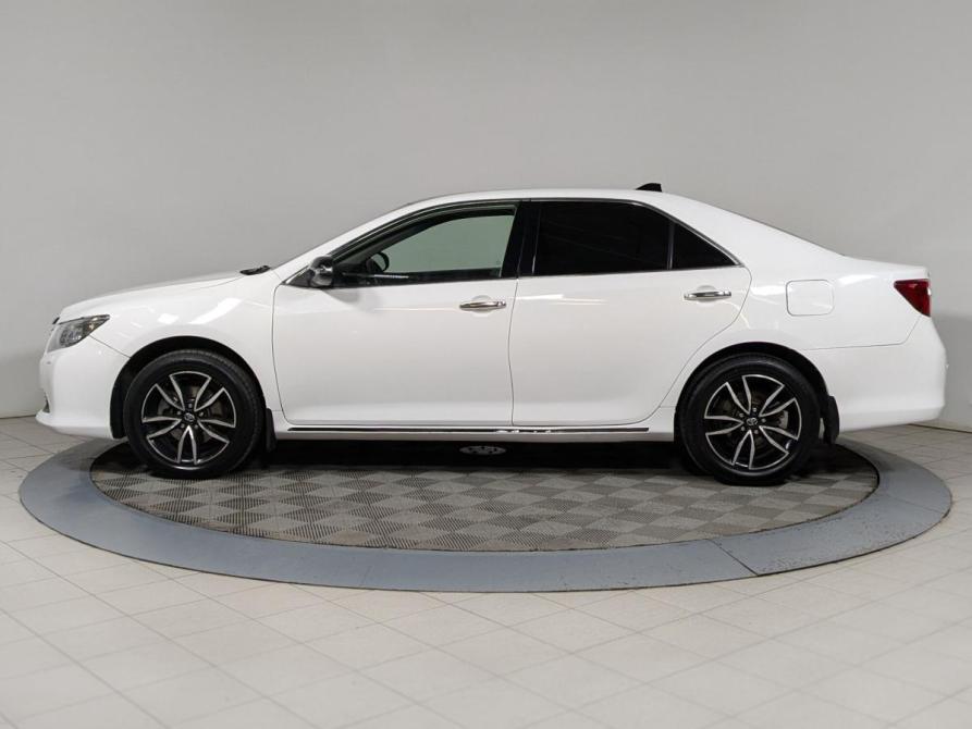 Toyota Camry VII (XV50) Екатеринбург  - изображение 5
