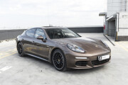 Porsche Panamera I Рестайлинг Казань  - изображение 28