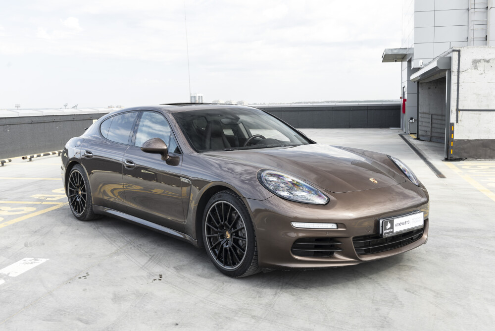 Porsche Panamera I Рестайлинг Казань  - изображение 3
