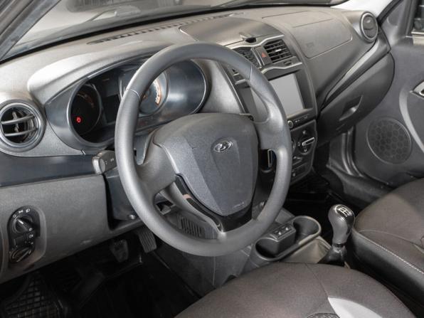 Lada (ВАЗ) Granta I Рестайлинг с пробегом 2024 года, цена 925 100 рублей, 65201 км, универсал, Автокод Объявления